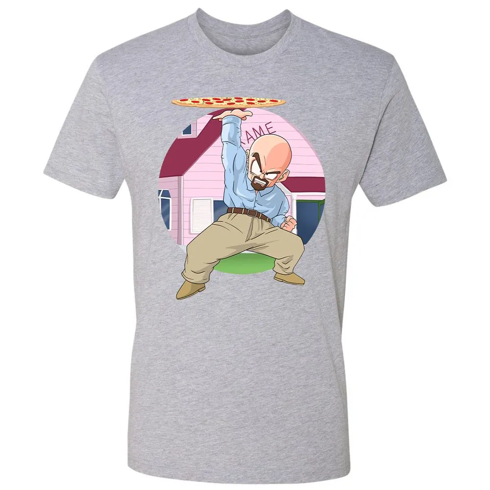 Premium Unisex T-Shirt - 6URD8ZKG - Heather Grey - 9