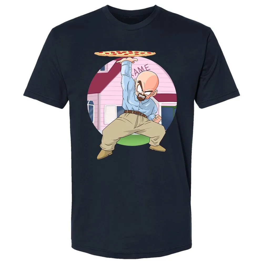 Premium Unisex T-Shirt - 6URD8ZKG - Midnight Navy - 2