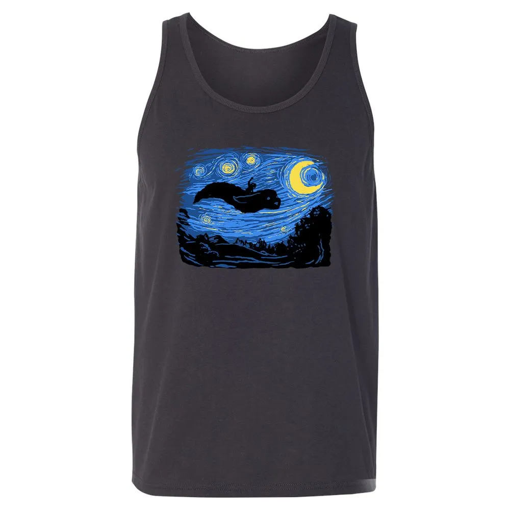 Unisex Jersey Tank - ZKYNCSD6 - Dark Grey - 7