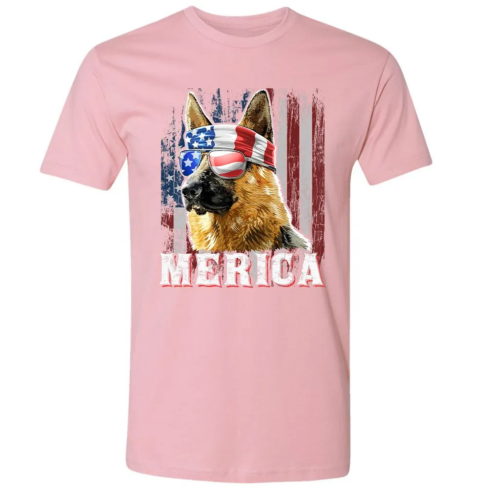 Premium Unisex T-Shirt - UTWPNZST - Light Pink - 3