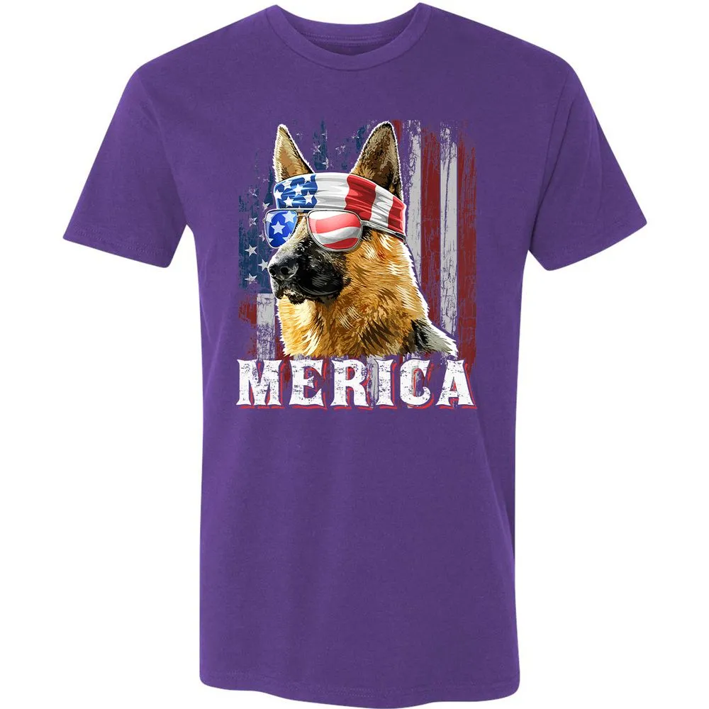 Premium Unisex T-Shirt - UTWPNZST - Purple Rush - 7