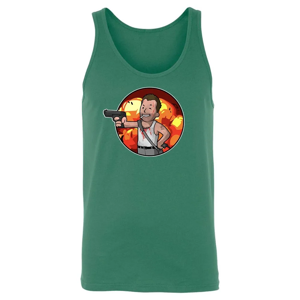 Unisex Jersey Tank - YQUYPT6T - Kelly - 9