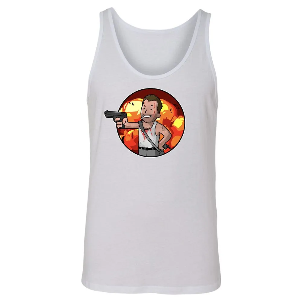 Unisex Jersey Tank - YQUYPT6T - White - 14