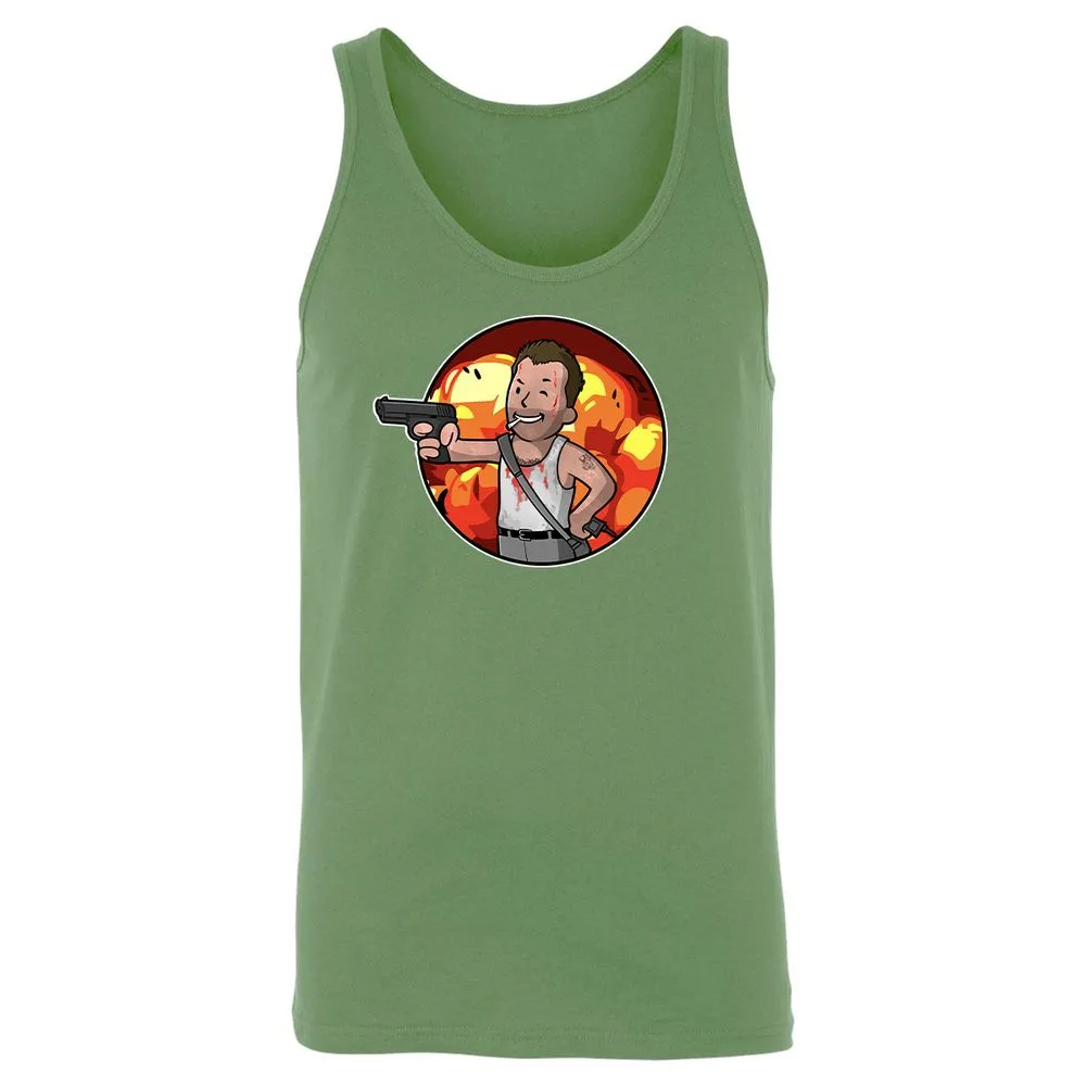 Unisex Jersey Tank - YQUYPT6T - Leaf - 10