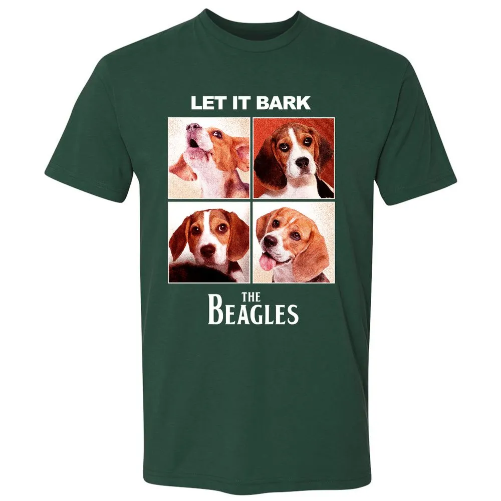 Premium Unisex T-Shirt - Q5E6ZN79 - Forest Green - 13