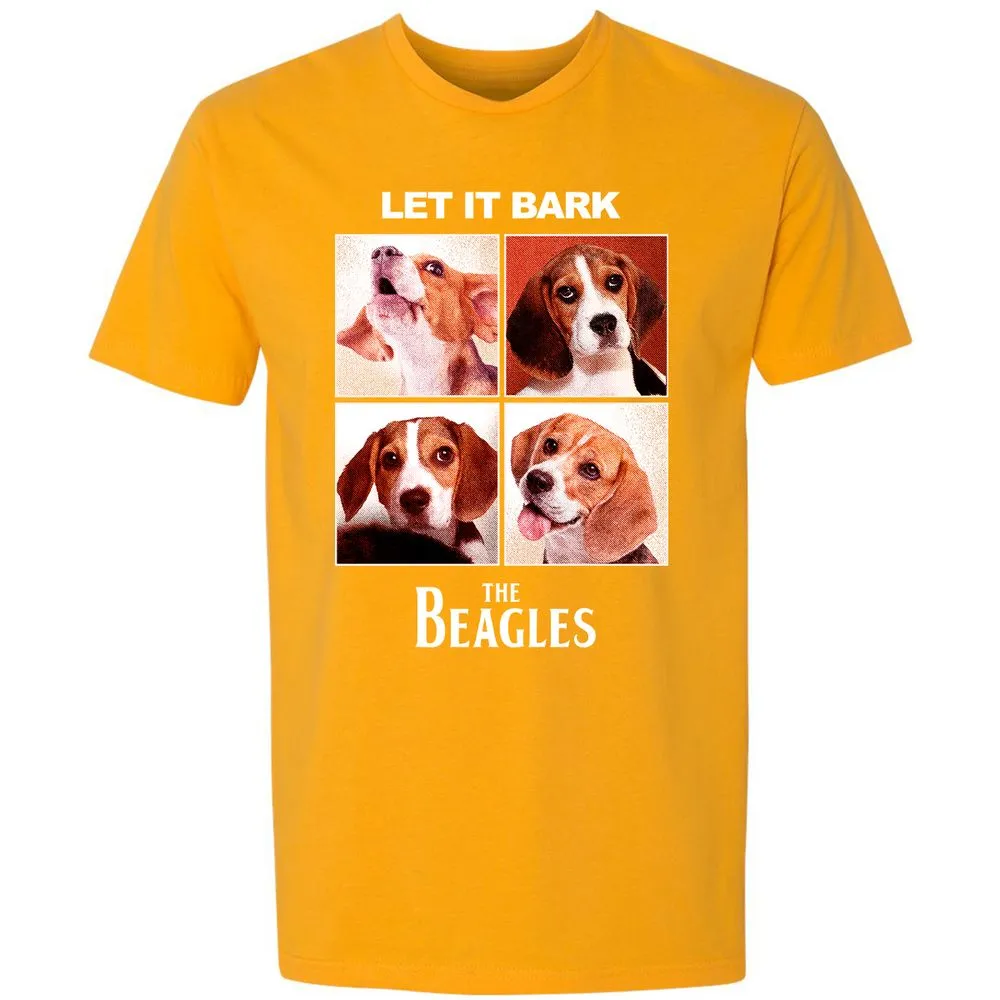 Premium Unisex T-Shirt - Q5E6ZN79 - Gold - 12