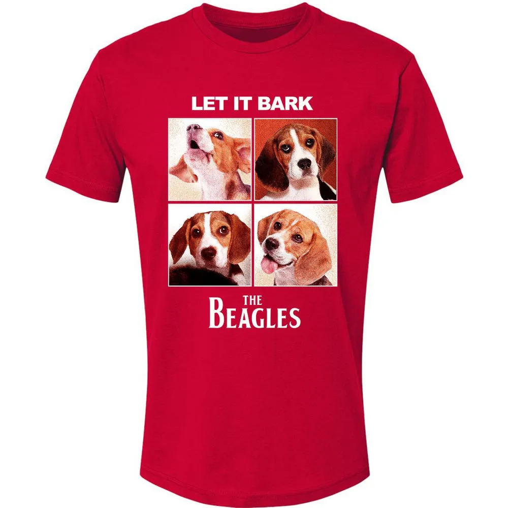 Premium Unisex T-Shirt - Q5E6ZN79 - Red - 6