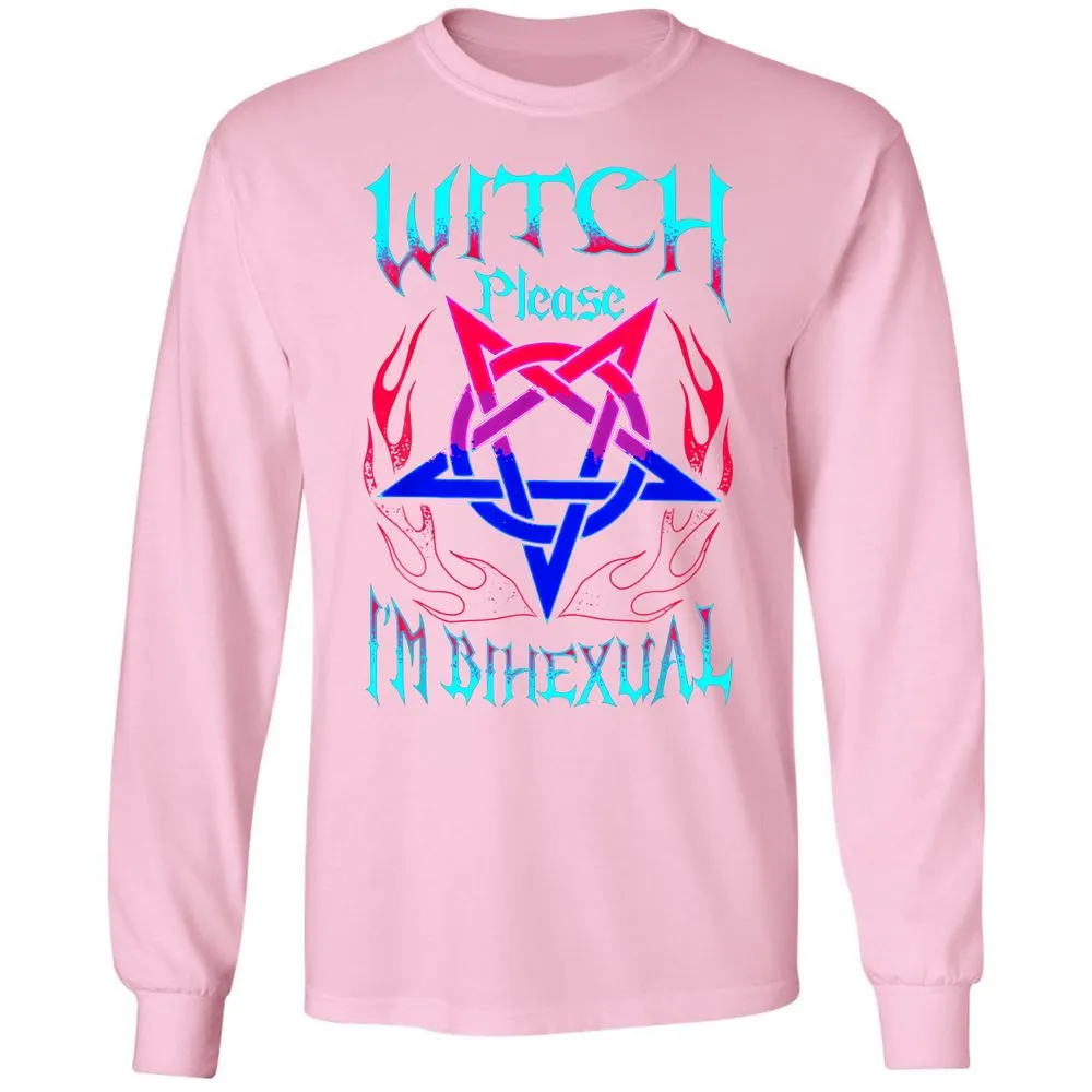 Long Sleeve T-Shirt - 3SQL2MU1 - Light Pink - 3