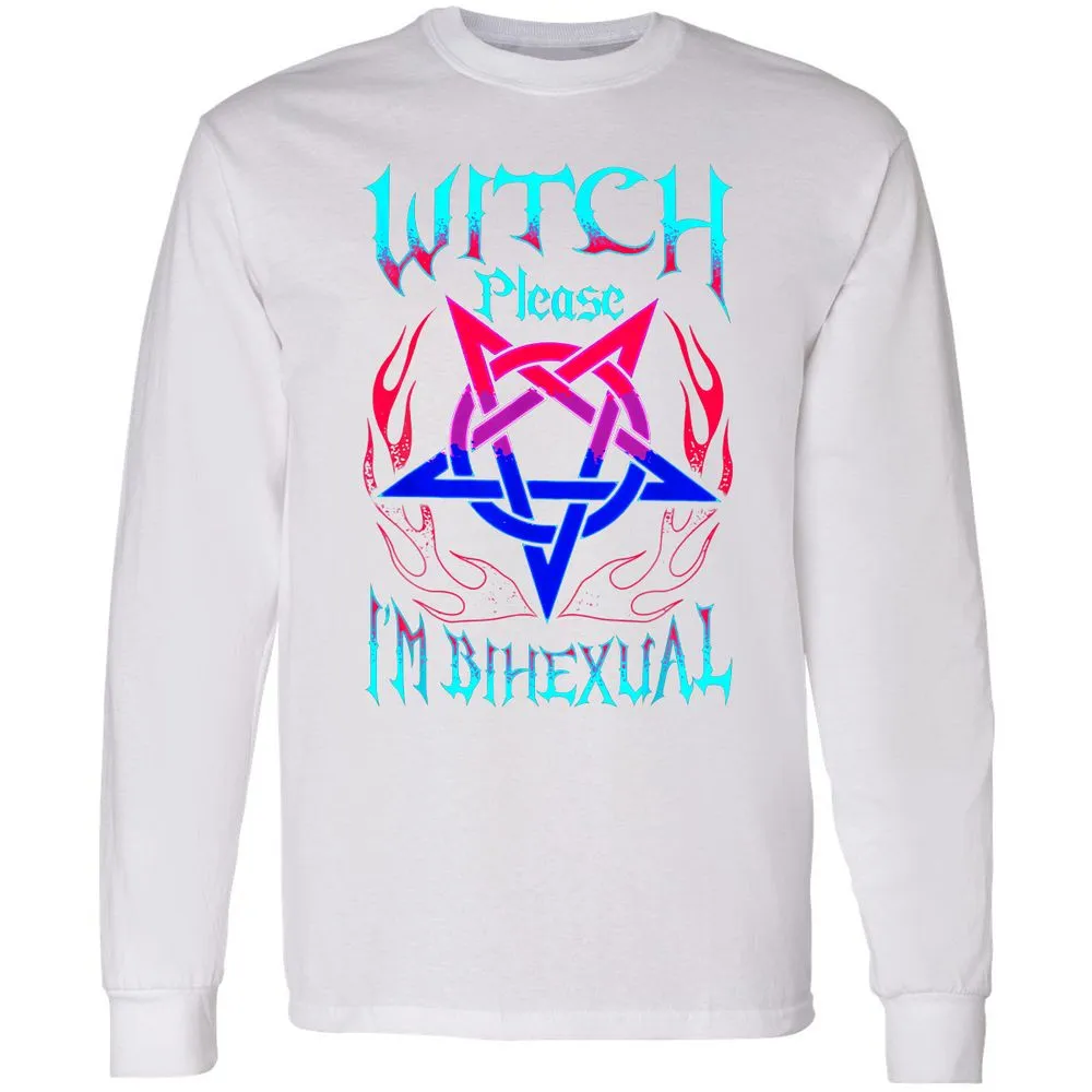 Long Sleeve T-Shirt - 3SQL2MU1 - White - 5