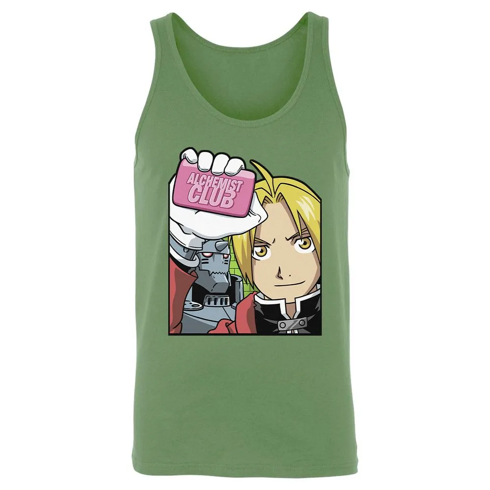 Unisex Jersey Tank - XTUH3TEL - Leaf - 10