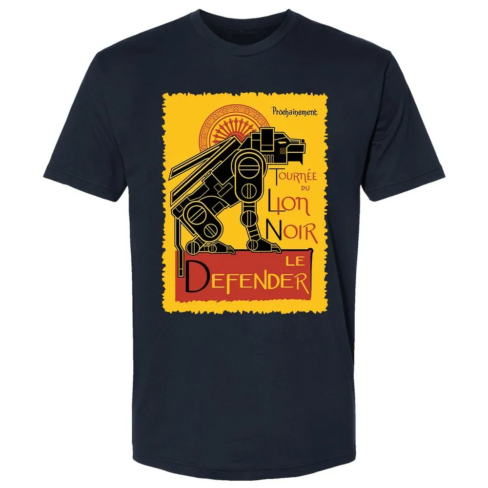 Premium Unisex T-Shirt - 92YSPREF - Midnight Navy - 2