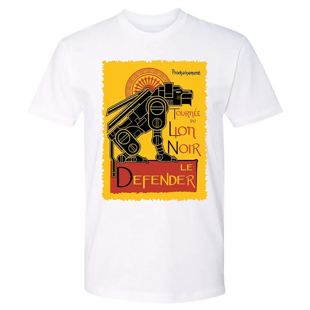 Premium Unisex T-Shirt - 92YSPREF - White - 4