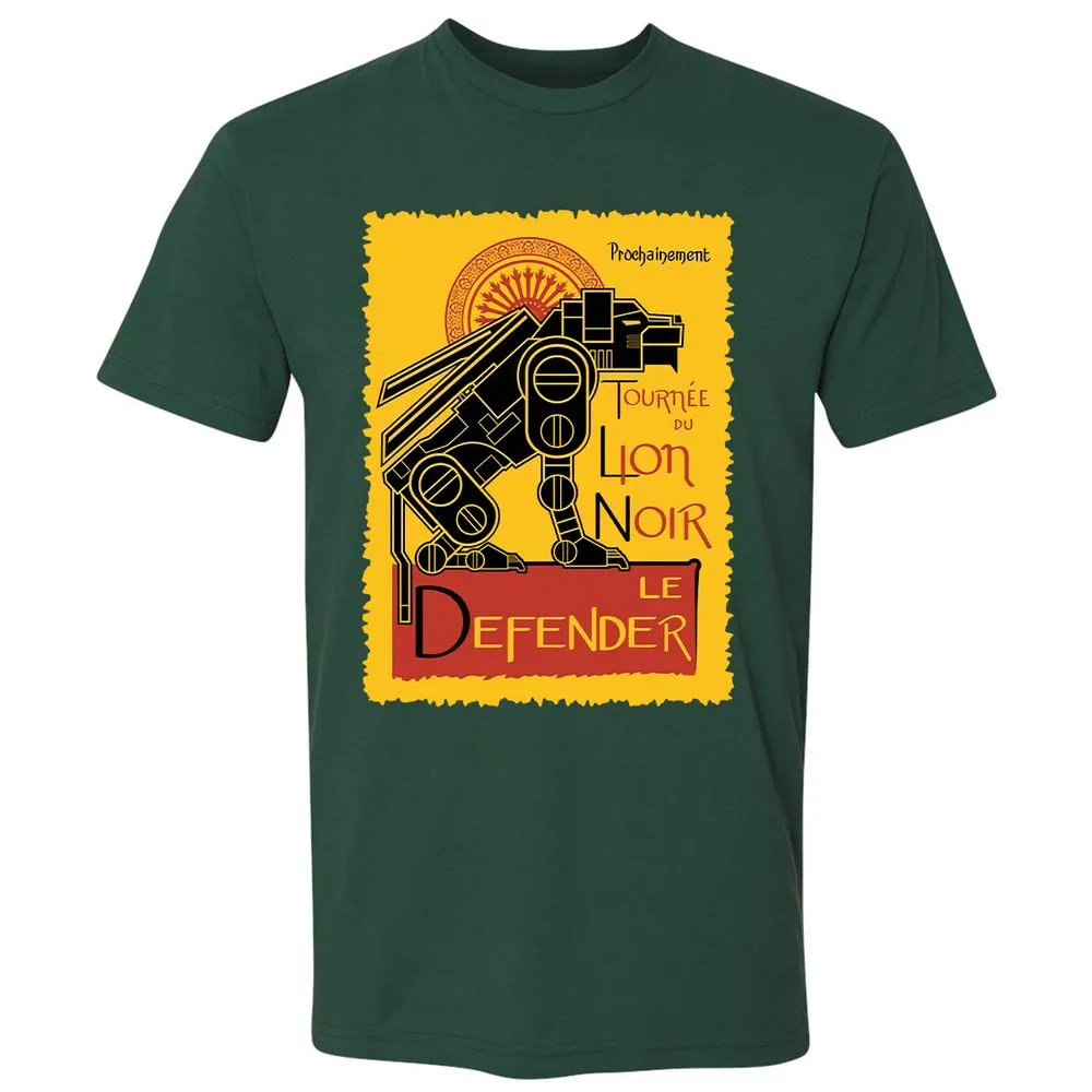Premium Unisex T-Shirt - 92YSPREF - Forest Green - 13
