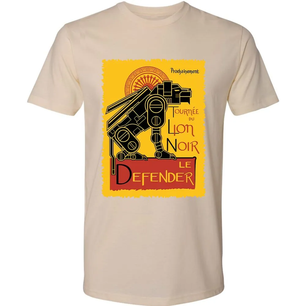 Premium Unisex T-Shirt - 92YSPREF - Cream - 14