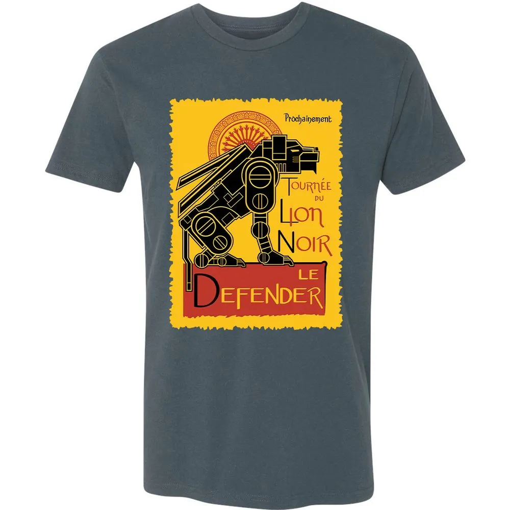 Premium Unisex T-Shirt - 92YSPREF - Indigo - 15