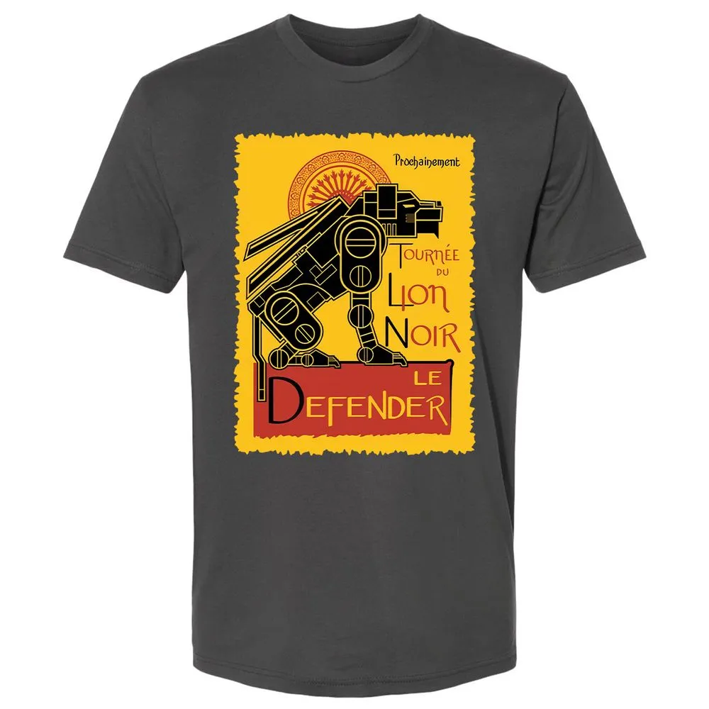 Premium Unisex T-Shirt - 92YSPREF - Heavy Metal - 8
