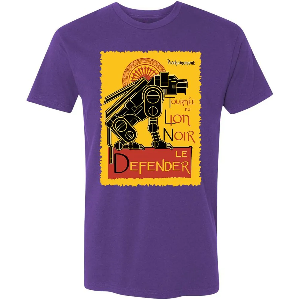 Premium Unisex T-Shirt - 92YSPREF - Purple Rush - 7
