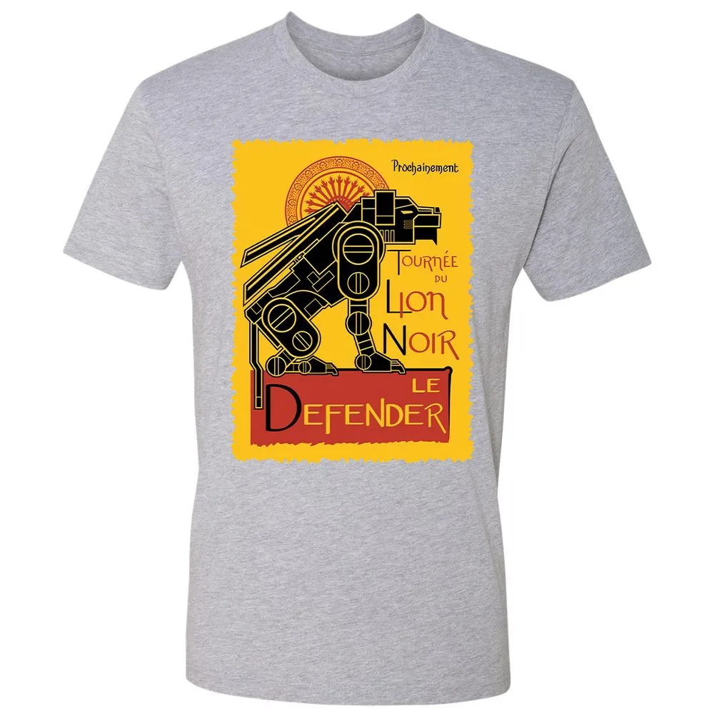 Premium Unisex T-Shirt - 92YSPREF - Heather Grey - 9