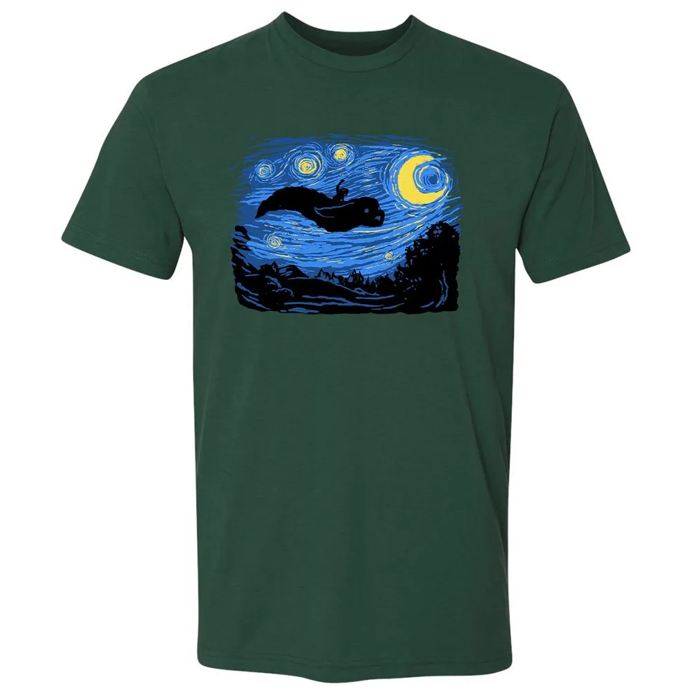 Premium Unisex T-Shirt - DRX8H3LE - Forest Green - 13