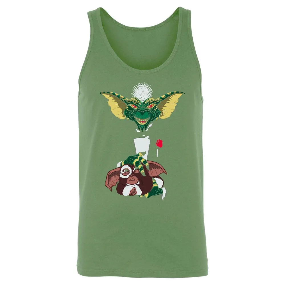 Unisex Jersey Tank - XLK6GB8J - Leaf - 10