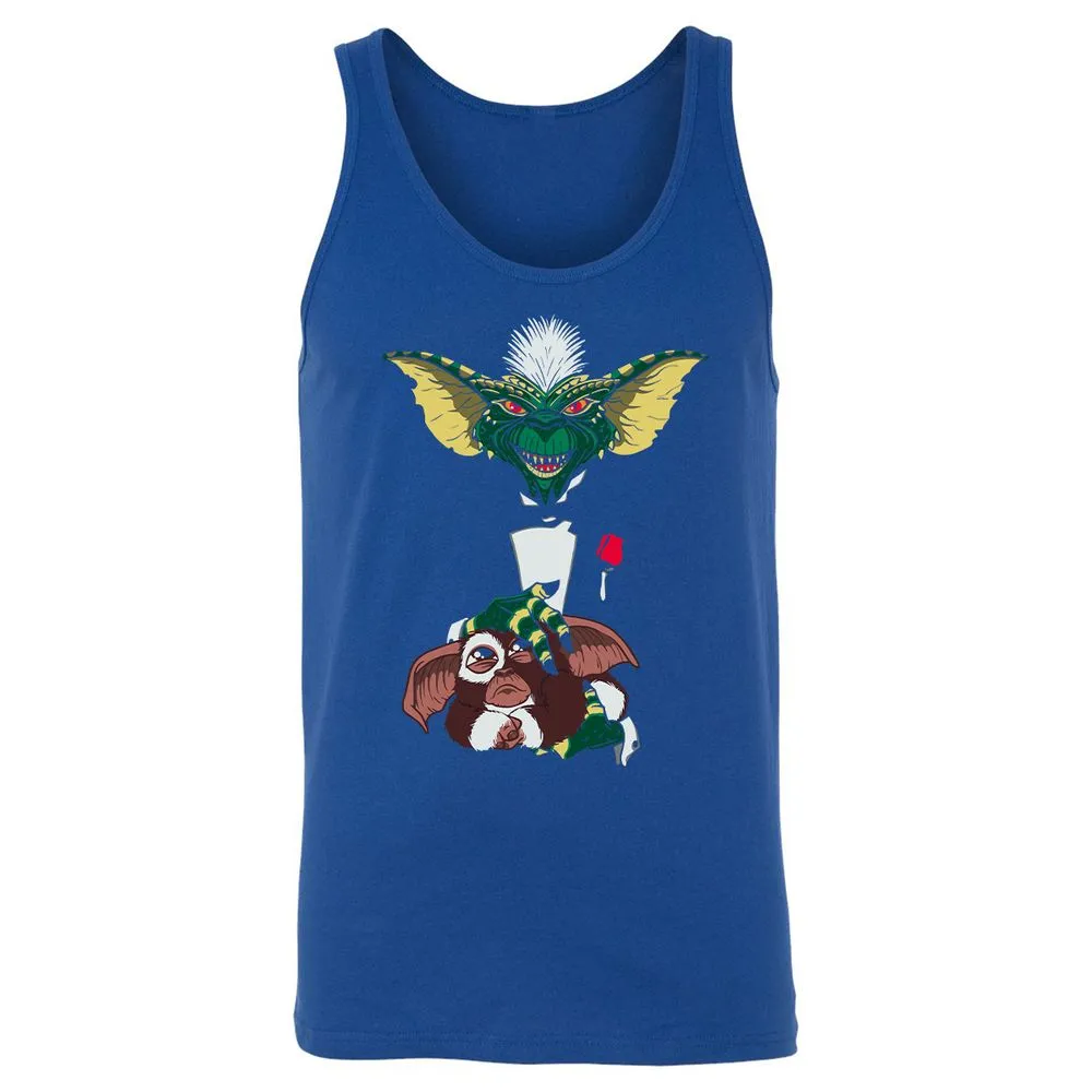 Unisex Jersey Tank - XLK6GB8J - True Royal - 13
