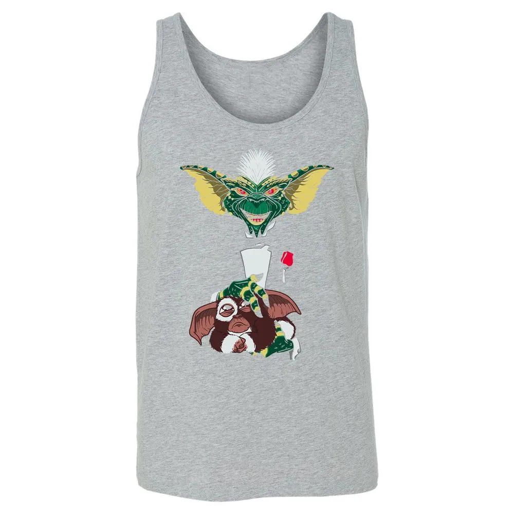 Unisex Jersey Tank - XLK6GB8J - Athletic Heather - 4