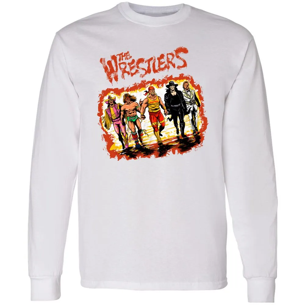 Long Sleeve T-Shirt - 1H5X3TGA - White - 5