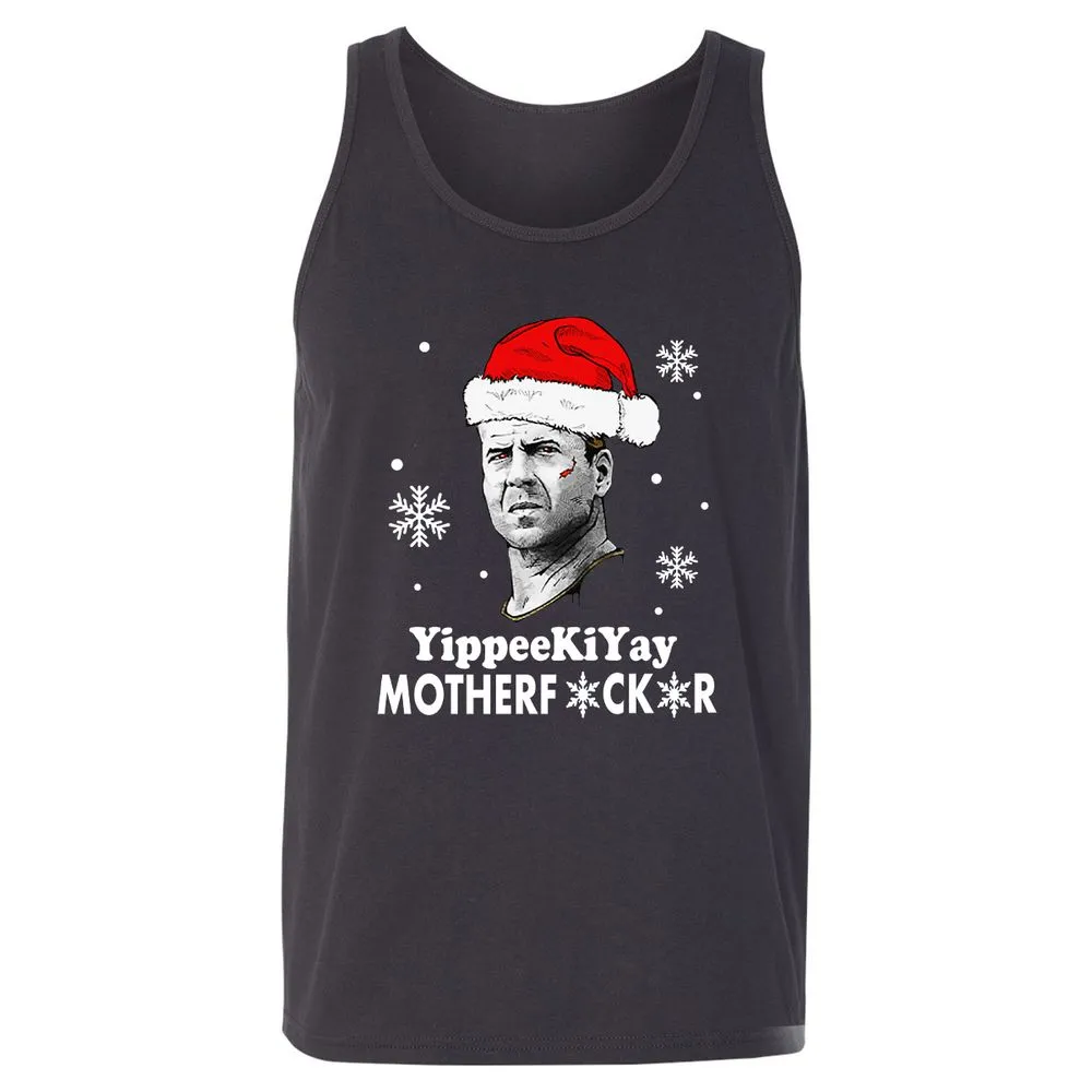 Unisex Jersey Tank - V5FL3R6S - Dark Grey - 7