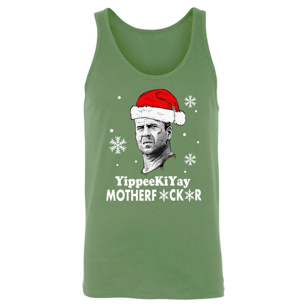Unisex Jersey Tank - V5FL3R6S - Leaf - 10