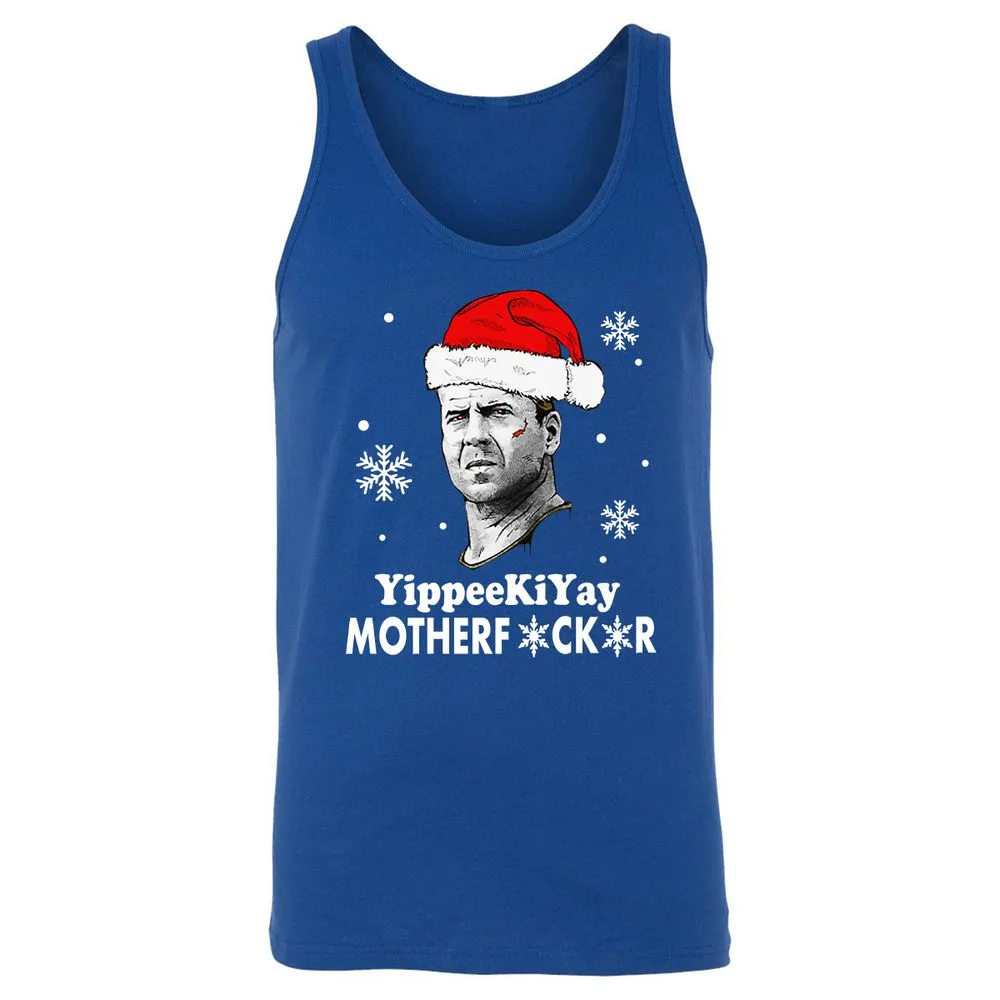 Unisex Jersey Tank - V5FL3R6S - True Royal - 13