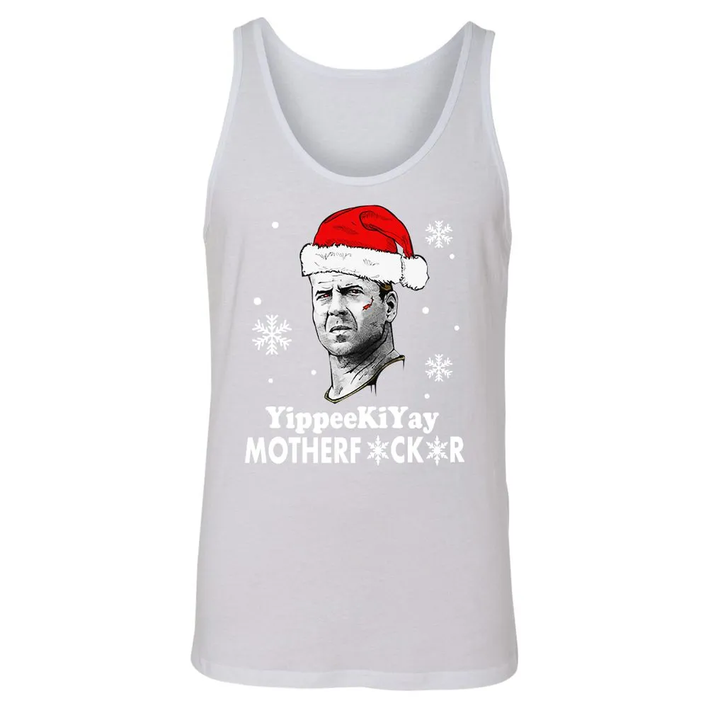 Unisex Jersey Tank - V5FL3R6S - White - 14