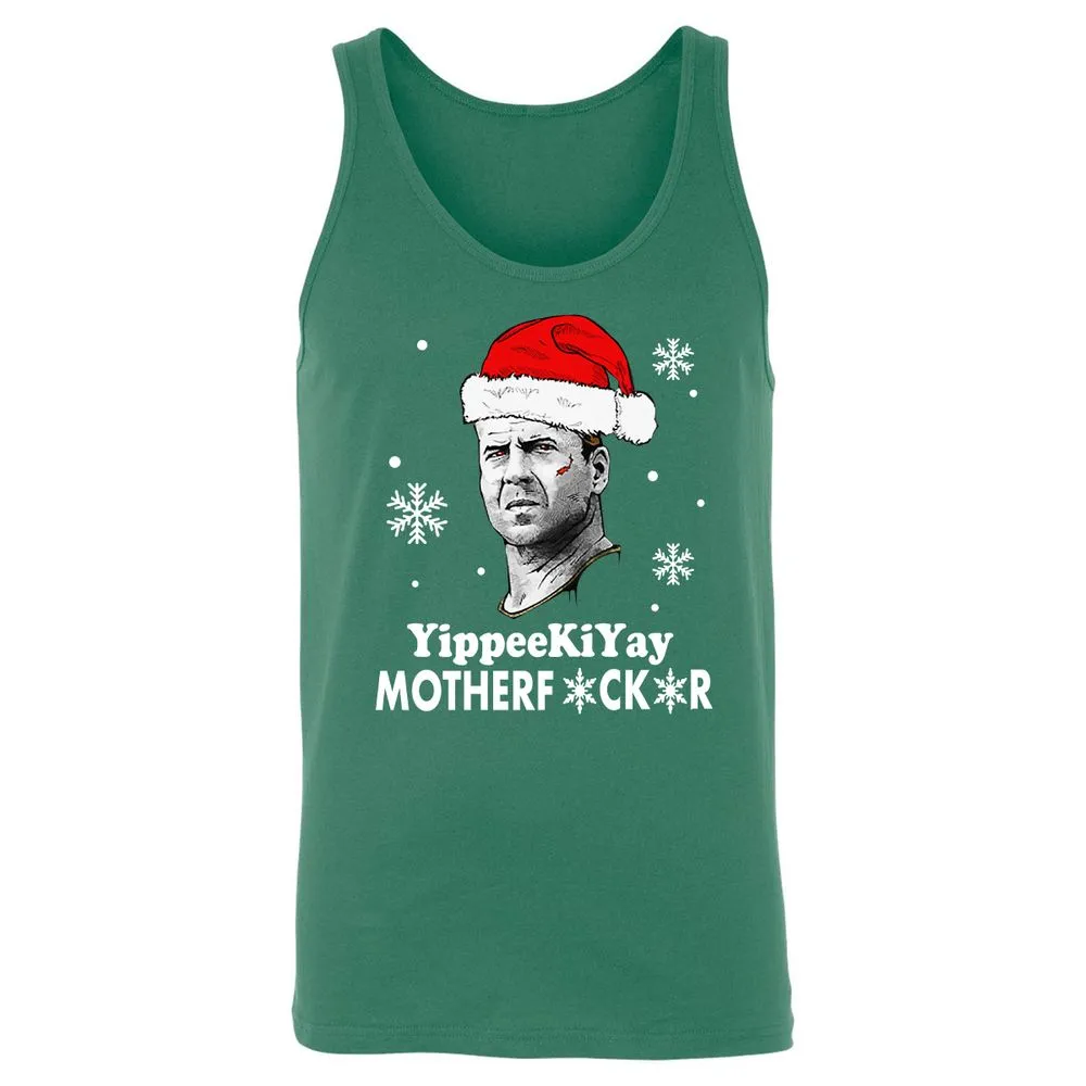 Unisex Jersey Tank - V5FL3R6S - Kelly - 9