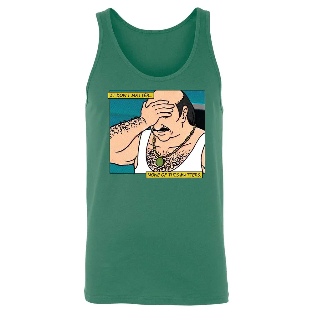 Unisex Jersey Tank - 93LKXYP7 - Kelly - 9