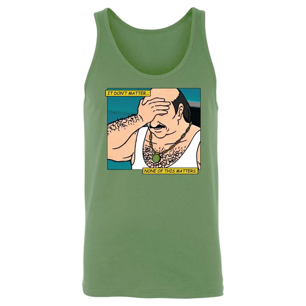 Unisex Jersey Tank - 93LKXYP7 - Leaf - 10