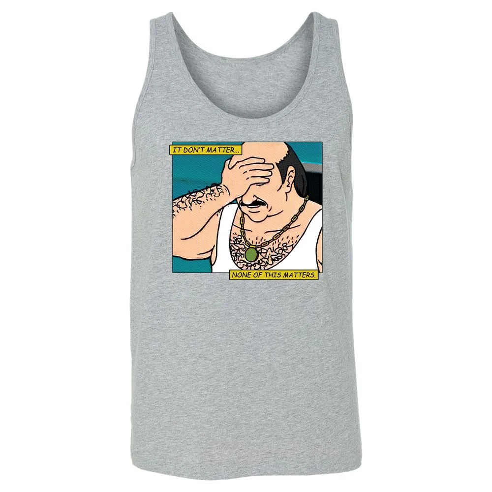 Unisex Jersey Tank - 93LKXYP7 - Athletic Heather - 4