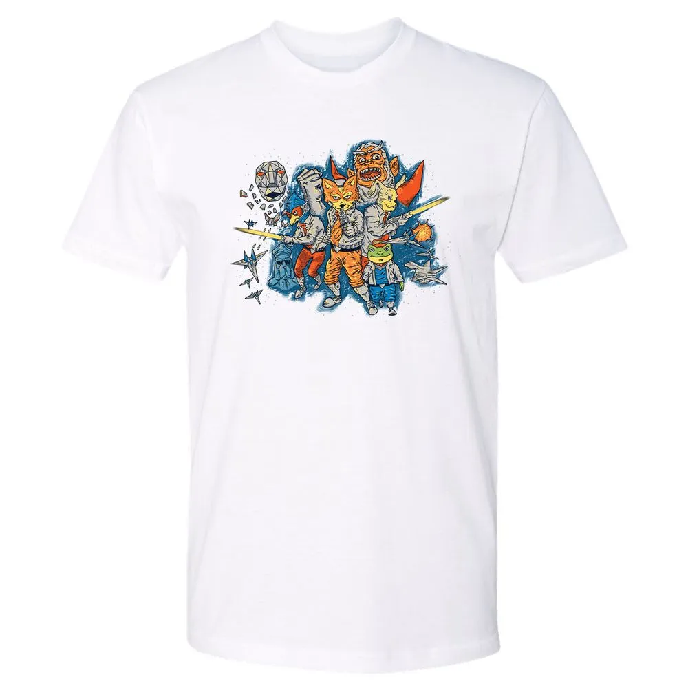 Premium Unisex T-Shirt - HMAT82VZ - White - 4