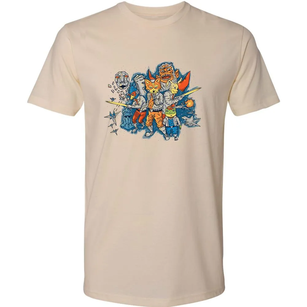 Premium Unisex T-Shirt - HMAT82VZ - Cream - 14