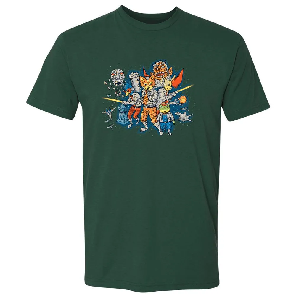 Premium Unisex T-Shirt - HMAT82VZ - Forest Green - 13