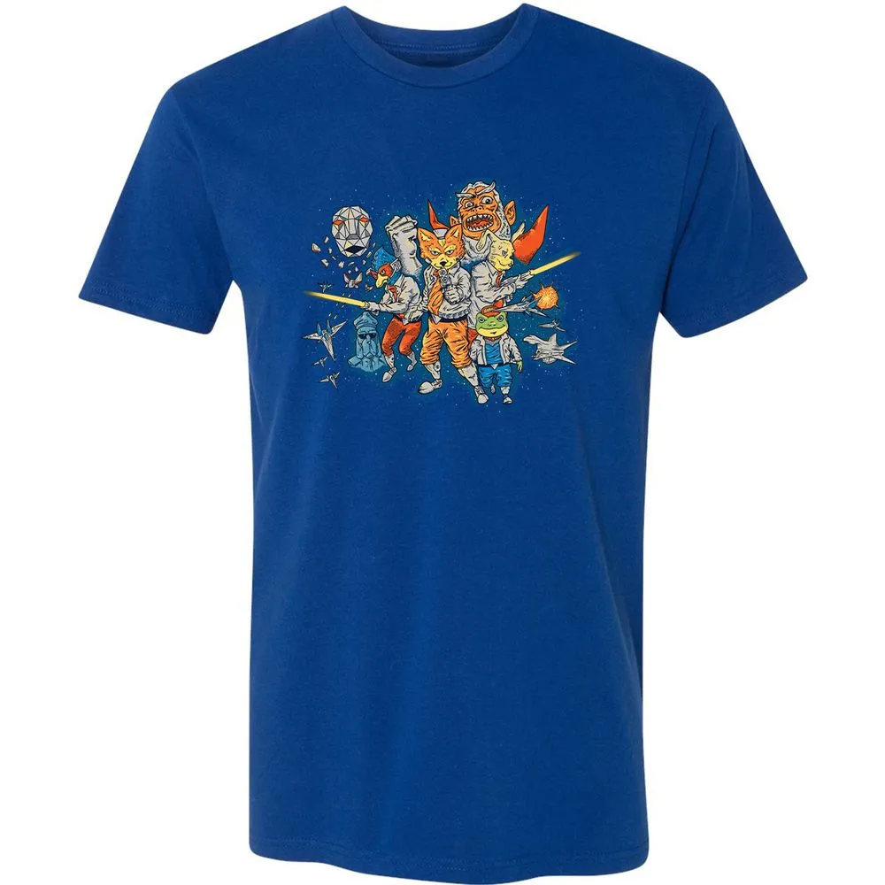 Premium Unisex T-Shirt - HMAT82VZ - Royal - 10