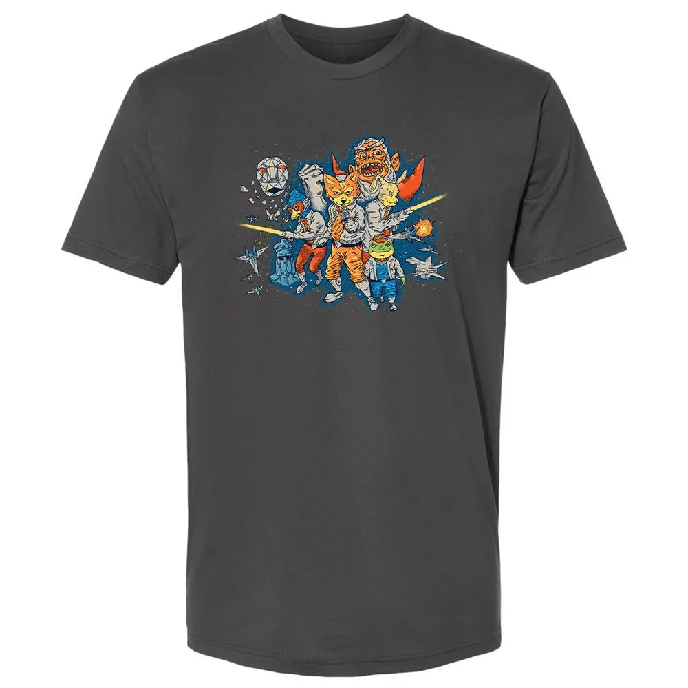Premium Unisex T-Shirt - HMAT82VZ - Heavy Metal - 8