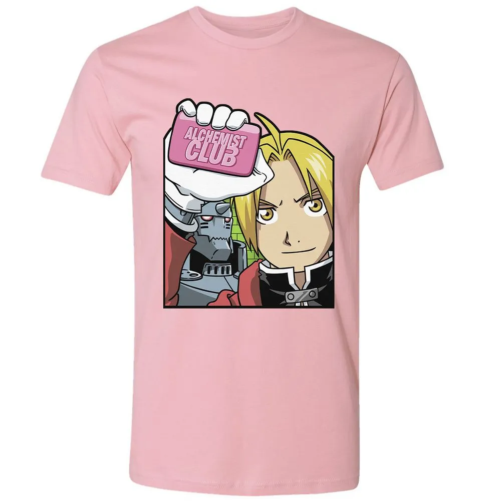 Premium Unisex T-Shirt - QU8N4G3C - Light Pink - 3