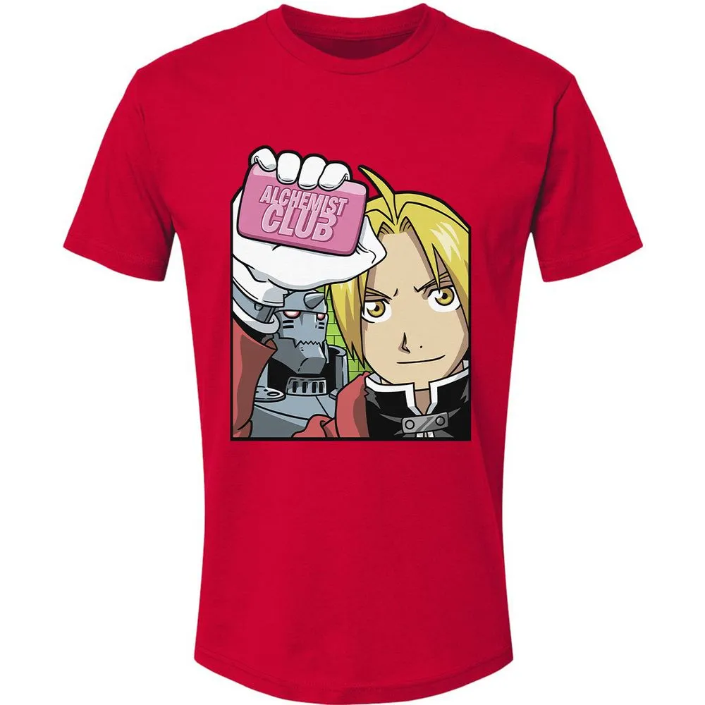 Premium Unisex T-Shirt - QU8N4G3C - Red - 6