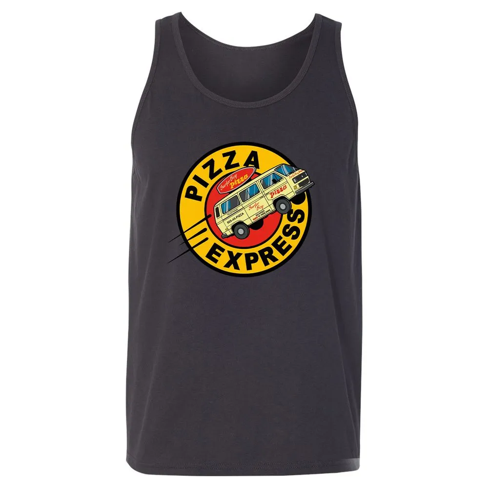 Unisex Jersey Tank - 4AKN4YXM - Dark Grey - 7