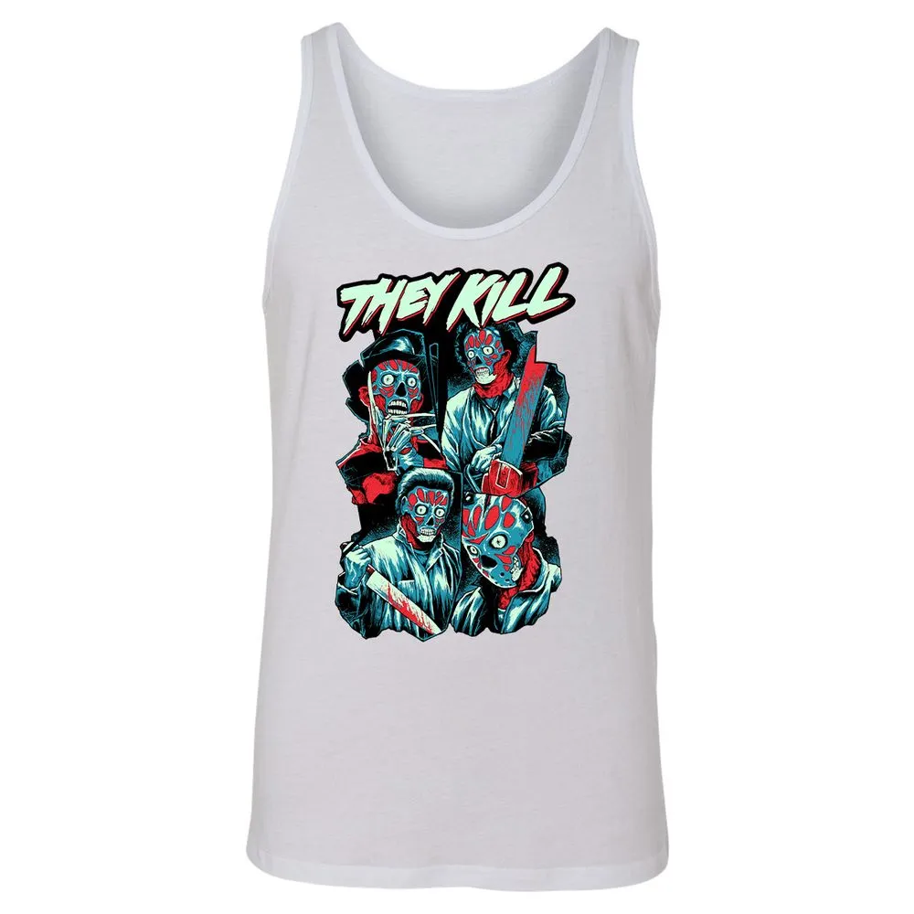 Unisex Jersey Tank - ZX88JPG4 - White - 14
