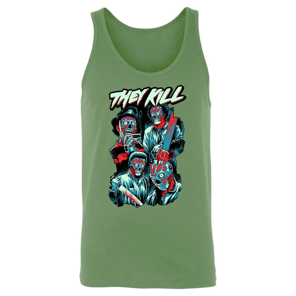 Unisex Jersey Tank - ZX88JPG4 - Leaf - 10
