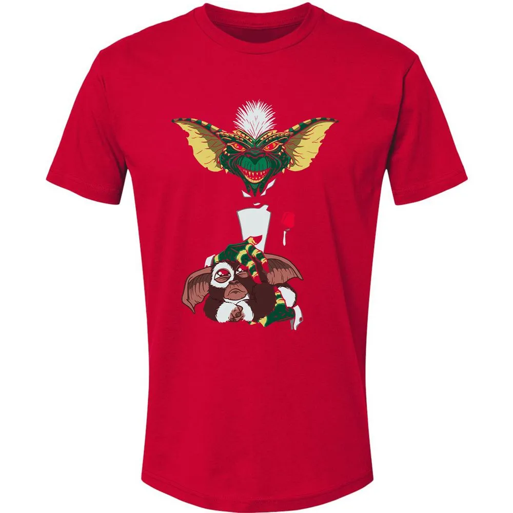 Premium Unisex T-Shirt - N32WEX8S - Red - 6
