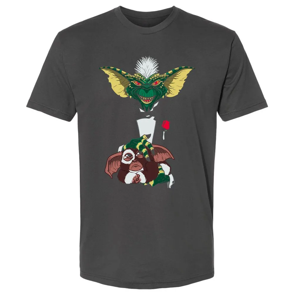 Premium Unisex T-Shirt - N32WEX8S - Heavy Metal - 8