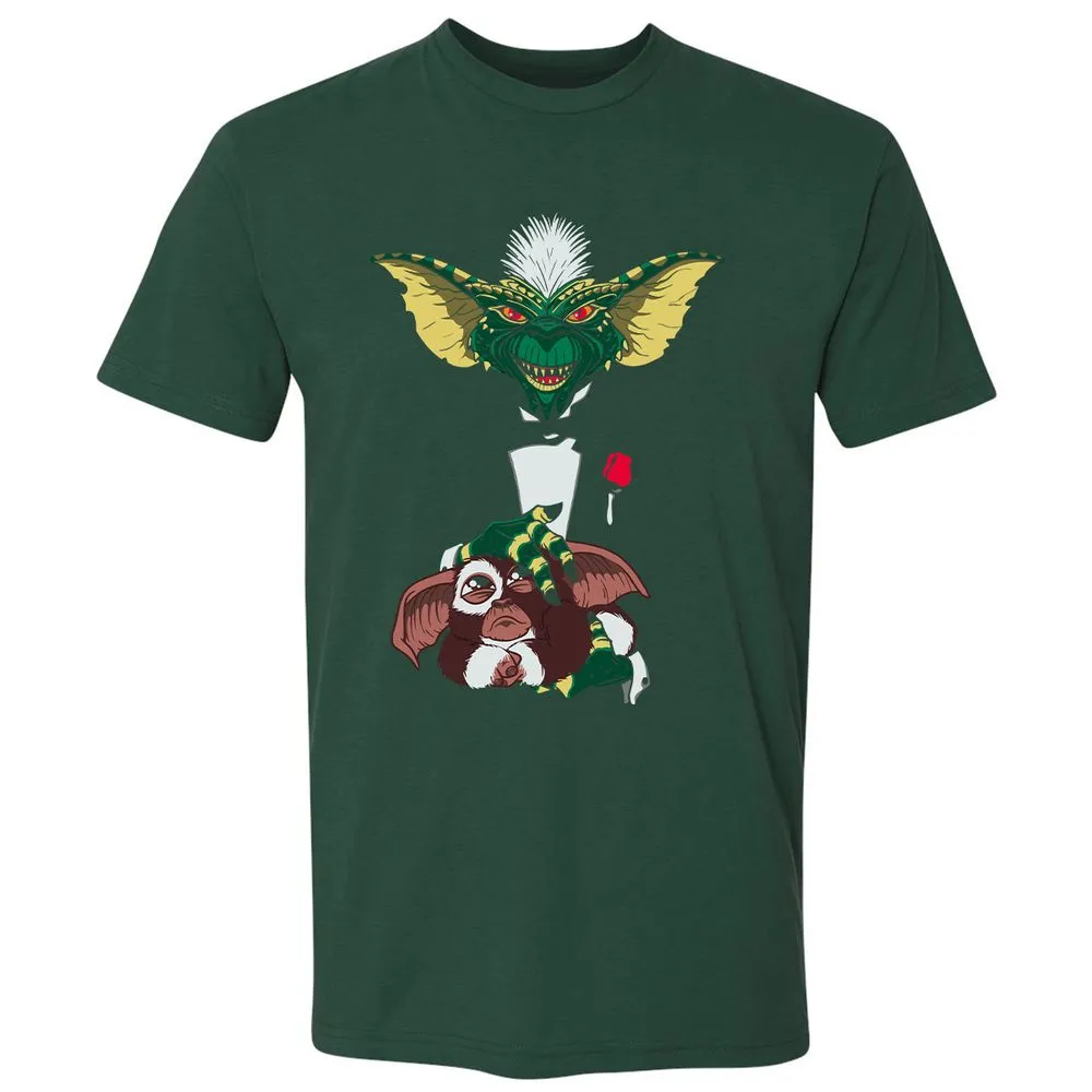 Premium Unisex T-Shirt - N32WEX8S - Forest Green - 13