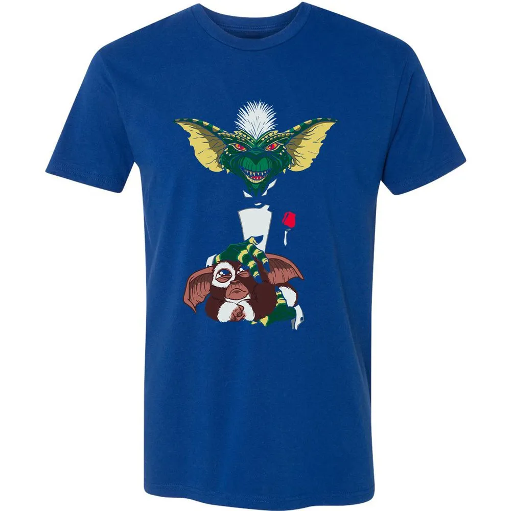 Premium Unisex T-Shirt - N32WEX8S - Royal - 10