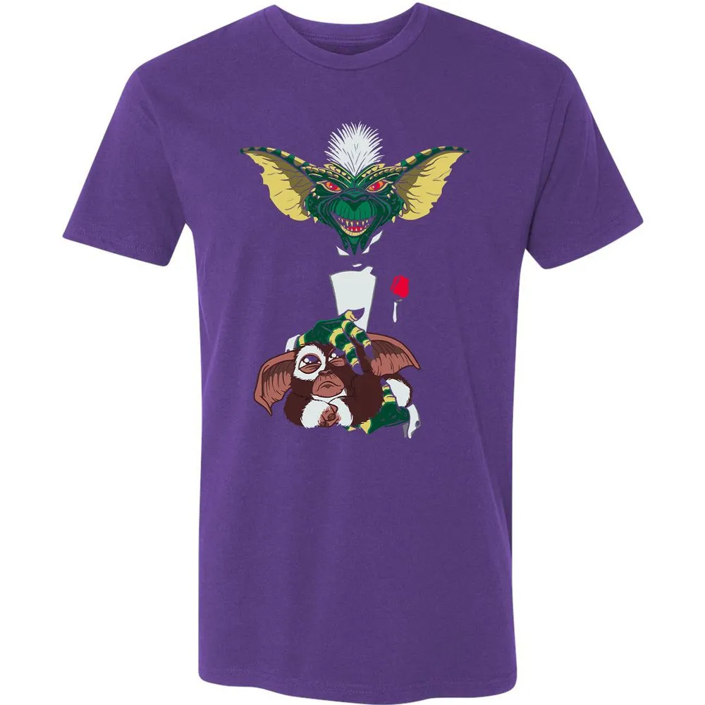 Premium Unisex T-Shirt - N32WEX8S - Purple Rush - 7